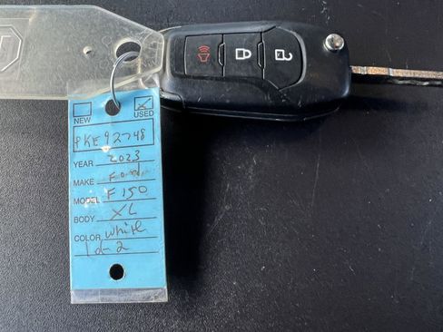 Used 2023 Ford F150 XL w/ STX Appearance Package image 32