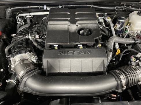 Used 2026 Nissan Frontier PRO-4X w/ Pro Premium Package image 18