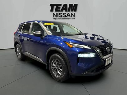 Used 2021 Nissan Rogue S