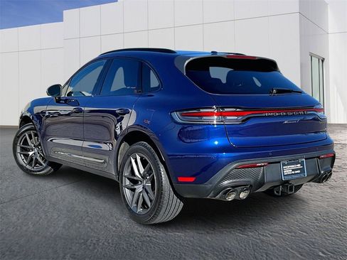 Used 2024 Porsche Macan Turbo image 3