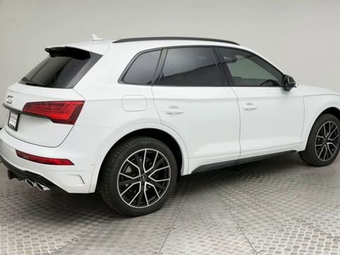 Used 2021 Audi SQ5 Prestige image 2