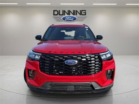 New 2026 Ford Explorer ST-Line w/ ST-Line Street Pack image 5