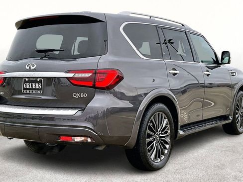Certified 2024 INFINITI QX80 Sensory w/ Cargo Package image 2