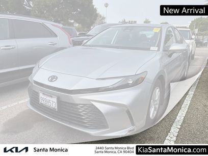 Used 2025 Toyota Camry LE w/ Convenience Package
