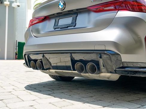 Used 2026 BMW M4 Competition w/ Executive Package RWD image 50