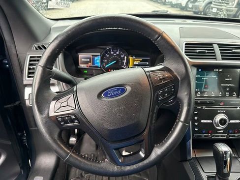 Used 2018 Ford Explorer Sport w/ Equipment Group 401A AWD/4WD image 24