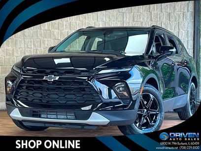 Used 2024 Chevrolet Blazer LT w/ Sound & Technology Package