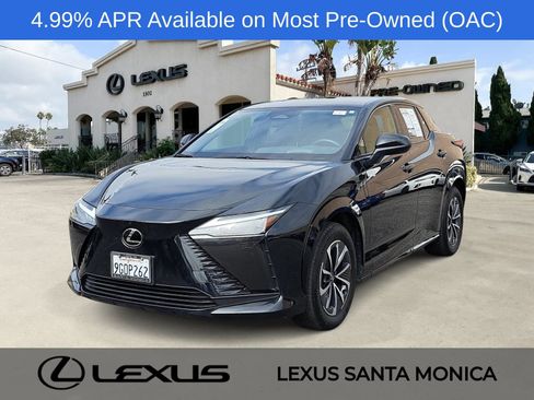 Used 2023 Lexus RZ 450e Premium w/ Technology Package AWD/4WD image 1