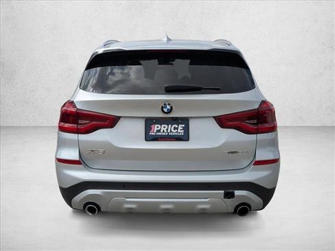 Used 2019 BMW X3 sDrive30i w/ Convenience Package image 7