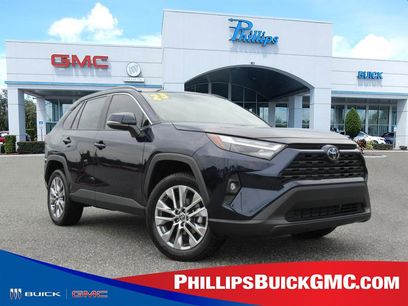 Used 2023 Toyota RAV4 XLE Premium