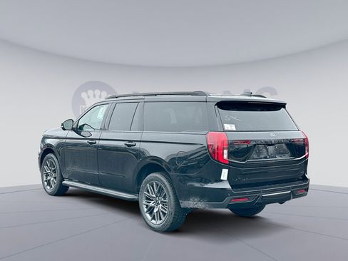New 2026 Ford Expedition Max Platinum w/ Stealth Appearance Package image 1