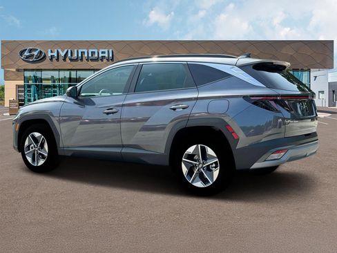 New 2025 Hyundai Tucson SEL image 4