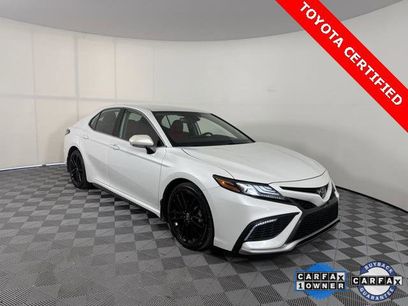 Certified 2022 Toyota Camry XSE