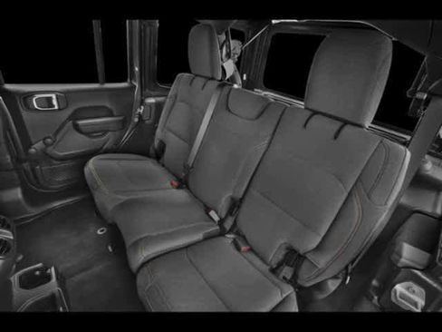 New 2025 Jeep Wrangler Unlimited Rubicon image 10