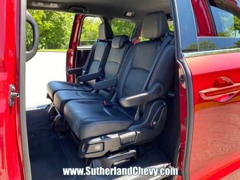 Used 2025 Honda Odyssey Sport-L image 34