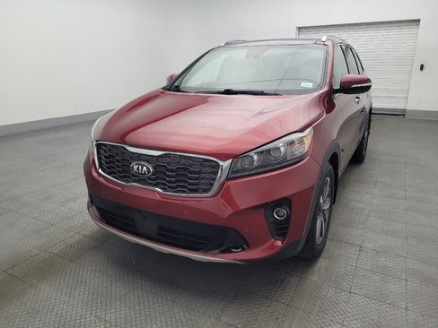 Used 2019 Kia Sorento EX w/ EX Touring Package image 15