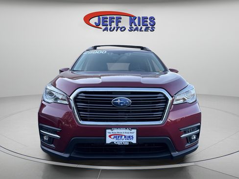 Used 2021 Subaru Ascent Limited w/ Technology Package image 3