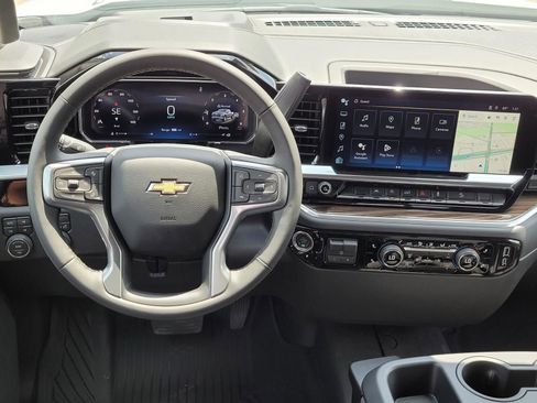 New 2026 Chevrolet Silverado 1500 LT w/ Texas Edition Plus AWD/4WD image 10