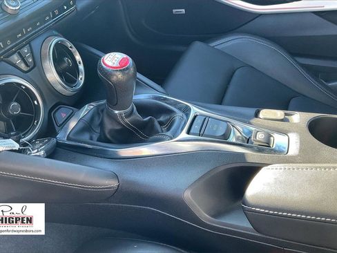 Used 2024 Chevrolet Camaro SS image 14