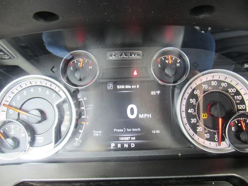 Used 2019 RAM 1500 Big Horn RWD image 20