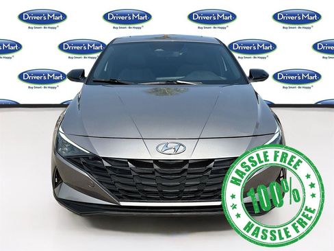 Used 2023 Hyundai Elantra N Line w/ Cargo Package FWD image 2