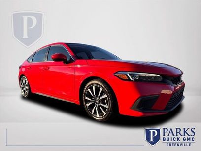 Used 2022 Honda Civic EX-L