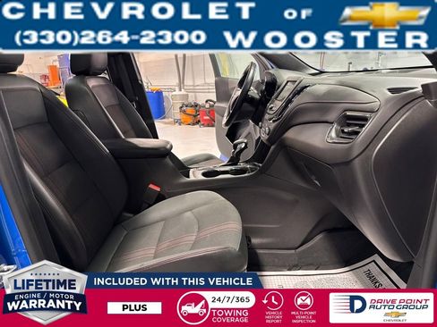 Used 2024 Chevrolet Equinox RS image 26