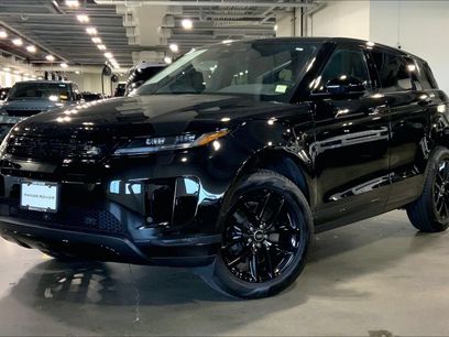 Certified 2026 Land Rover Range Rover Evoque S