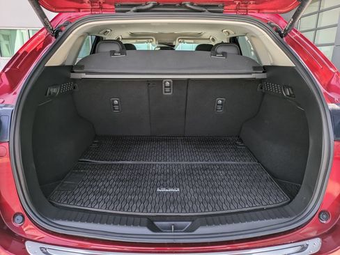 Used 2023 MAZDA CX-5 AWD 2.5 S w/ Premium Package image 13