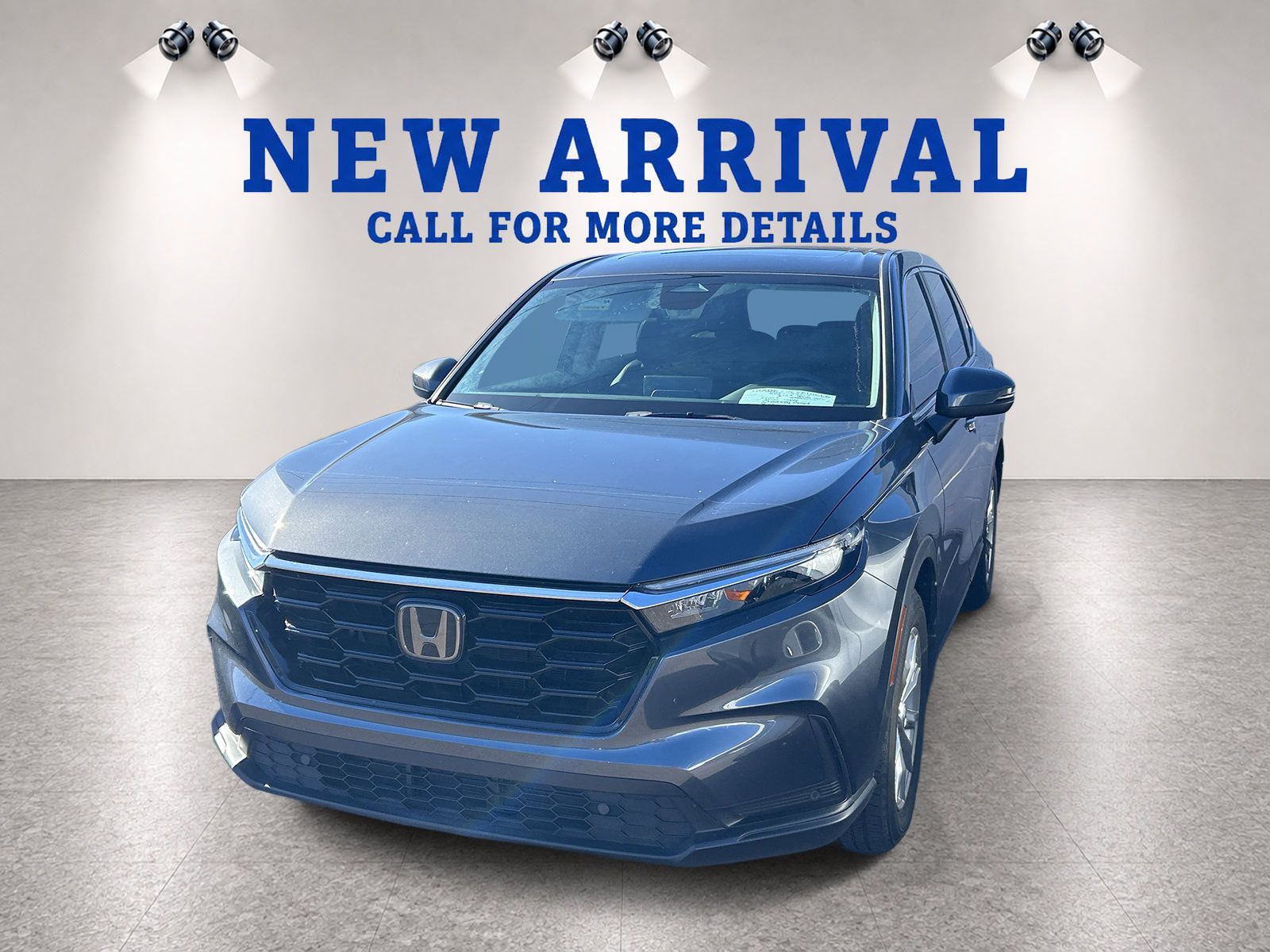 Used 2024 Honda CR-V EX-L image 2