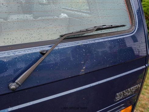 Used 1989 Volkswagen Vanagon image 90