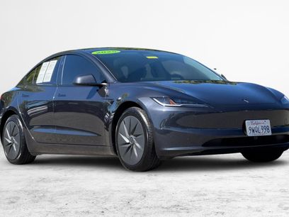 Used 2025 Tesla Model 3