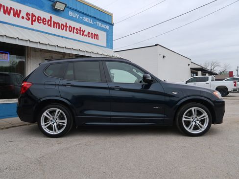 Used 2014 BMW X3 xDrive35i image 4