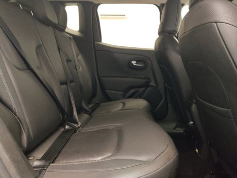 Used 2021 Jeep Renegade Limited AWD/4WD image 19