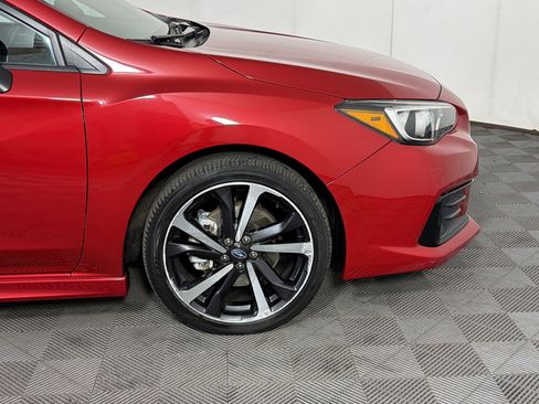 Used 2020 Subaru Impreza 2.0i Sport w/ Popular Package #2 AWD/4WD image 12