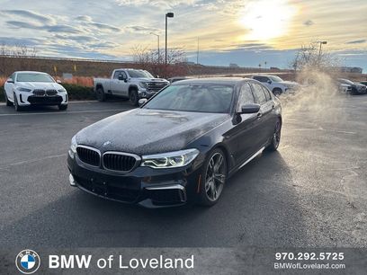 Used 2020 BMW M550i xDrive w/ Executive Package