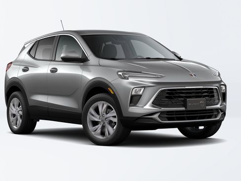 New 2026 Buick Encore GX Preferred w/ Comfort Package image 28