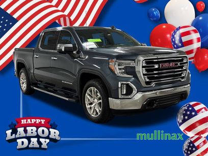Used 2019 GMC Sierra 1500 SLT w/ SLT Premium Plus Package