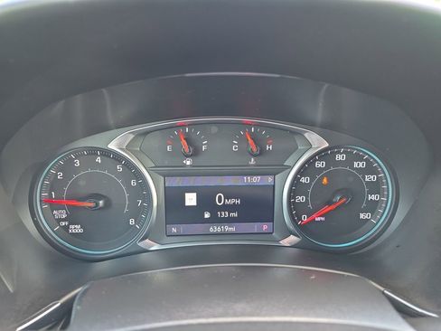 Used 2022 Chevrolet Equinox RS w/ RS Leather Package FWD image 16