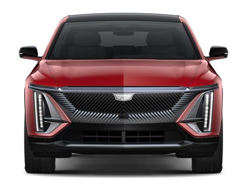 New 2026 Cadillac Lyriq Luxury image 35