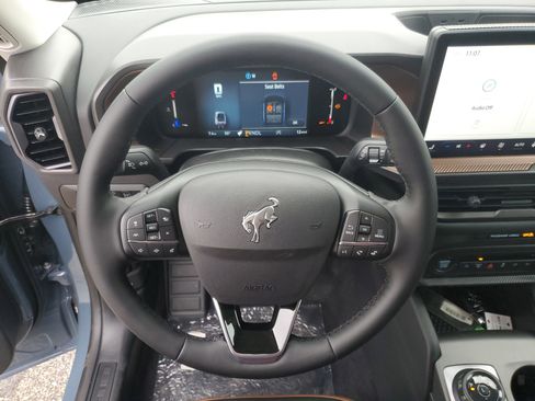 New 2026 Ford Bronco Sport Outer Banks AWD/4WD image 16