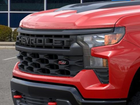 New 2026 Chevrolet Silverado 1500 Custom Trail Boss AWD/4WD image 13