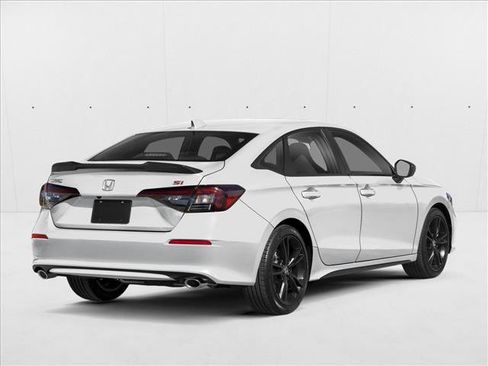 New 2026 Honda Civic Si image 2