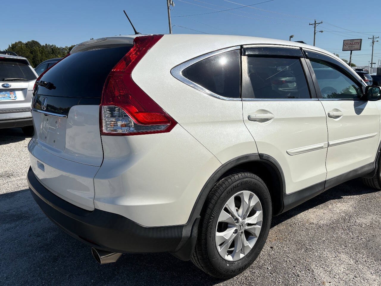 Used 2012 Honda CR-V EX image 7