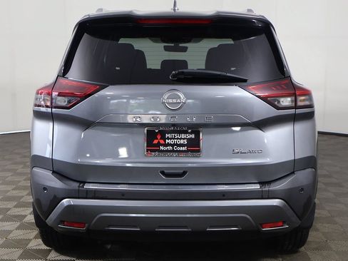 Used 2023 Nissan Rogue SL w/ SL Premium Package AWD/4WD image 13