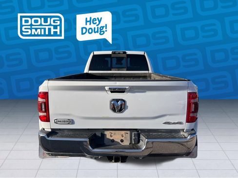 Used 2022 RAM 3500 Limited AWD/4WD image 4