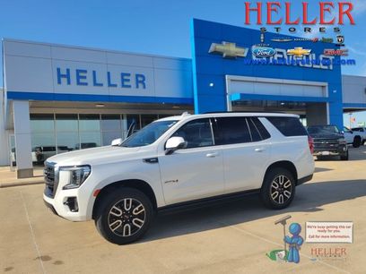 Used 2021 GMC Yukon AT4 w/ AT4 Premium Plus Package