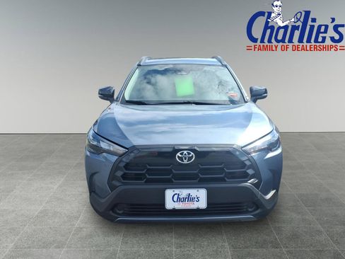 Certified 2026 Toyota Corolla Cross LE w/ Cold Weather Package AWD/4WD image 2
