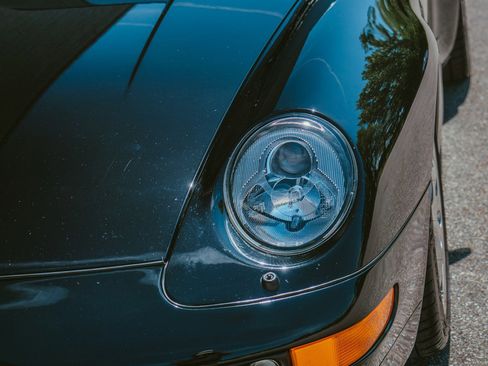 Used 1998 Porsche 911 Carrera S RWD image 10