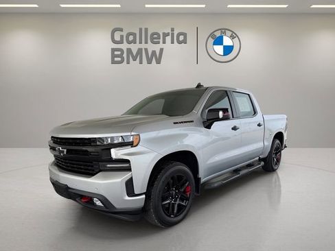 Used 2022 Chevrolet Silverado 1500 RST w/ Redline Edition image 1
